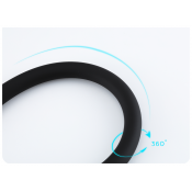 Смеситель для кухни Gappo G4398-86 с подключением фильтра питьевой воды, черный латунь Смеситель для кухни Gappo G4398-86 с подключением фильтра питьевой воды, черный латунь