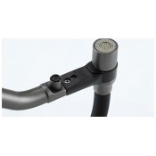 Смеситель для кухни Gappo G4398-89 с подключением фильтра питьевой воды, черный/оружейная сталь Смеситель для кухни Gappo G4398-89 с подключением фильтра питьевой воды, черный/оружейная сталь