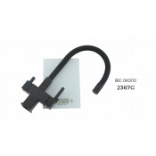 Смеситель для кухни Gappo G4395-36 с подключением фильтра, черный Смеситель для кухни Gappo G4395-36 с подключением фильтра, черный