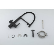 Смеситель для кухни Gappo G4395-56 с подключением фильтра, черный Смеситель для кухни Gappo G4395-56 с подключением фильтра, черный