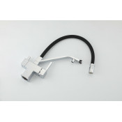 Смеситель для кухни Gappo G4395-60 с подключением фильтра, хром/черный Смеситель для кухни Gappo G4395-60 с подключением фильтра, хром/черный