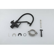 Смеситель для кухни Gappo G4395-66 с подключением фильтра, черный Смеситель для кухни Gappo G4395-66 с подключением фильтра, черный