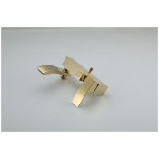 Душевая стойка Gappo G2407-3, золото