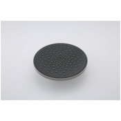 Душевая система Frap F24011-9, оружейная сталь