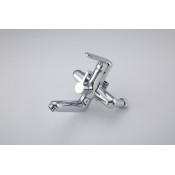 Душевая стойка Frap F2417, хром Душевая стойка Frap F2417, хром