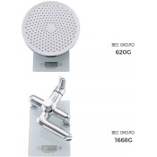 Душевая стойка Frap F2417, хром Душевая стойка Frap F2417, хром