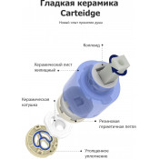 Душевая стойка Frap F2417, хром Душевая стойка Frap F2417, хром