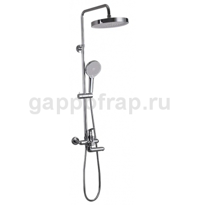 Душевая стойка Frap F2417, хром Душевая стойка Frap F2417, хром