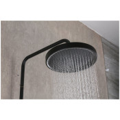 Душевая стойка Frap F2417-6, черный Душевая стойка Frap F2417-6, черный