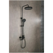 Душевая стойка Frap F2417-6, черный Душевая стойка Frap F2417-6, черный