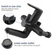 Душевая стойка Frap F2417-6, черный Душевая стойка Frap F2417-6, черный