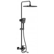 Душевая стойка Frap F2471-6, черный Душевая стойка Frap F2471-6, черный