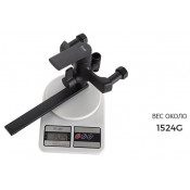 Душевая стойка Frap F2471-6, черный Душевая стойка Frap F2471-6, черный