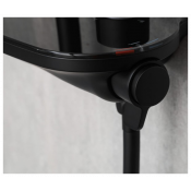 Душевая стойка Gappo G2495-86, черный