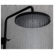 Душевая стойка Gappo G2495-86, черный