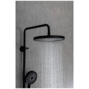 Душевая стойка Gappo G2495-86, черный