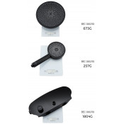 Душевая стойка Gappo G2495-86, черный