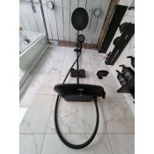 Душевая стойка Gappo G2495-86, черный