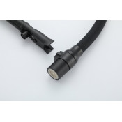 Смеситель для кухни Frap F4398-6 c подключением фильтра питьевой воды, черный