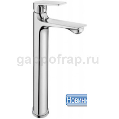 Смеситель для раковины Fpap F1052-60, хром