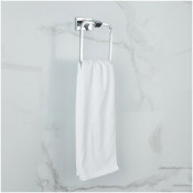 Полотенцедержатель-кольцо Gappo G0704, хром