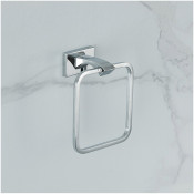 Полотенцедержатель-кольцо Gappo G0704, хром