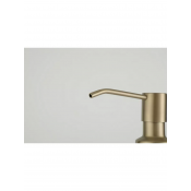 Дозатор для жидкого мыла Frap F408-3 300 мл, золото