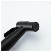 Смеситель Frap F7503-9 для душа с гигиенической лейкой, оружейная сталь