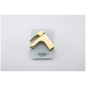 Смеситель для раковины Gappo G1007-13, золото