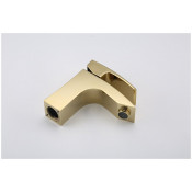 Смеситель для раковины Gappo G1007-13, золото