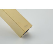 Смеситель для раковины высокий Gappo G1007-32, золото