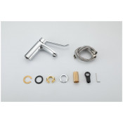 Смеситель для раковины Gappo G1021, хром Смеситель для раковины Gappo G1021, хром