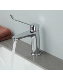 Смеситель для раковины Gappo G1021, хром Смеситель для раковины Gappo G1021, хром