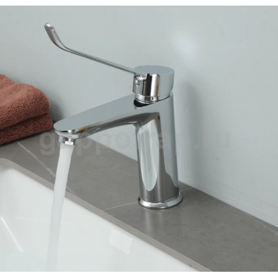 Смеситель для раковины Gappo G1021, хром Смеситель для раковины Gappo G1021, хром