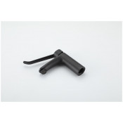 Смеситель для раковины Gappo G1021-6, чёрный