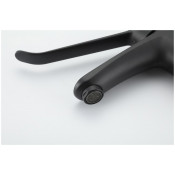 Смеситель для раковины Gappo G1021-6, чёрный