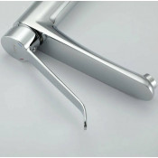 Смеситель для раковины Gappo G1021-21, хром Смеситель для раковины Gappo G1021-21, хром