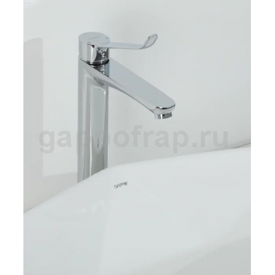 Смеситель для раковины Gappo G1021-21, хром Смеситель для раковины Gappo G1021-21, хром