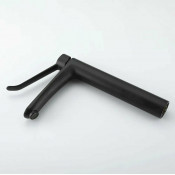 Смеситель для раковины Gappo G1021-26, чёрный