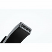 Смеситель для раковины, Gappo G1007-86 черный