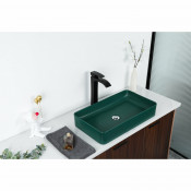 Смеситель для раковины, Gappo G1007-86 черный