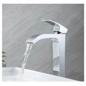 Смеситель для раковины Gappo G1007-81, хром