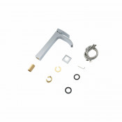 Смеситель для раковины Gappo G1007-81, хром