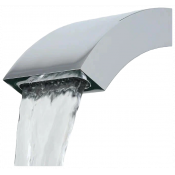 Смеситель для раковины Gappo G1007-81, хром