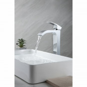 Смеситель для раковины Gappo G1007-81, хром