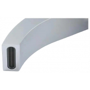 Смеситель для раковины Gappo G1007-81, хром