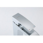 Смеситель для раковины Gappo G1007-81, хром