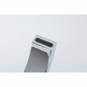 Смеситель для раковины Gappo G1007-81, хром