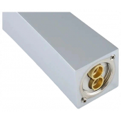 Смеситель для раковины Gappo G1007-81, хром