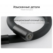 Смеситель для кухни с подключением фильтра для питьевой воды Frap F4396-6, черный Смеситель для кухни с подключением фильтра для питьевой воды Frap F4396-6, черный